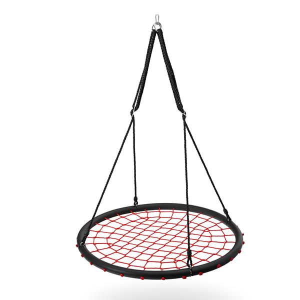 NB5038 RED DIA.100 CM STORK'S NEST SWING NILS CAMP