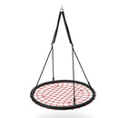 NB5038 RED DIA.100 CM STORK'S NEST SWING NILS CAMP