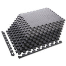 MP12 PUZZLE MAT D.GRAY 9 PIECES 12MM HMS PREMIUM