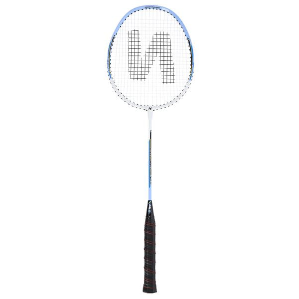 HLINÍKOVÁ IZOMETRICKÁ BADMINOTOVÁ RAKETA NR102 NILS