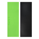 YM06T GREEN-BLACK YOGA MAT WITH HMS PREMIUM BAG