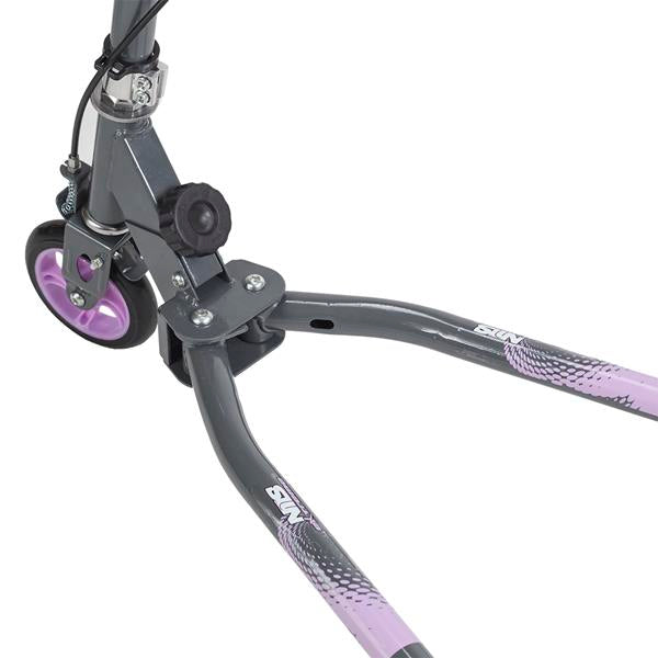 FL125 PURPLE FLIKER HULAJNOGA NILS EXTREME