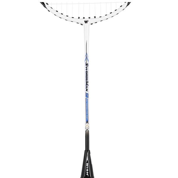 STEELTEC 9K WISH BADMINTON RACKET SET