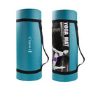 YM04 TURQUOISE YOGA MAT HMS