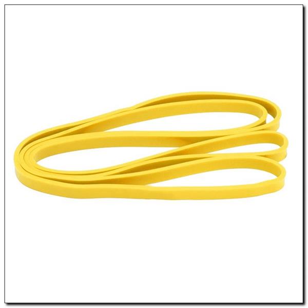 GU05 YELLOW 6.4 x 4.5 x 2080 MM HMS EXERCISE BAND
