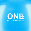 GB10 65CM BLUE GYM BALL 10 ONE FITNESS GYM BALL