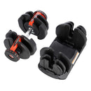 SR80 HMS ADJUSTABLE BARBELL