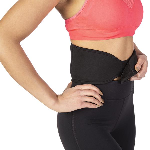 PS168 MAGNETICKÝ STABILIZAČNÍ PÁS JEDNÉ VELIKOSTI ONE FITNESS