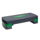 AS003 ZELENO-ŠEDÝ AEROBIC STEP HMS