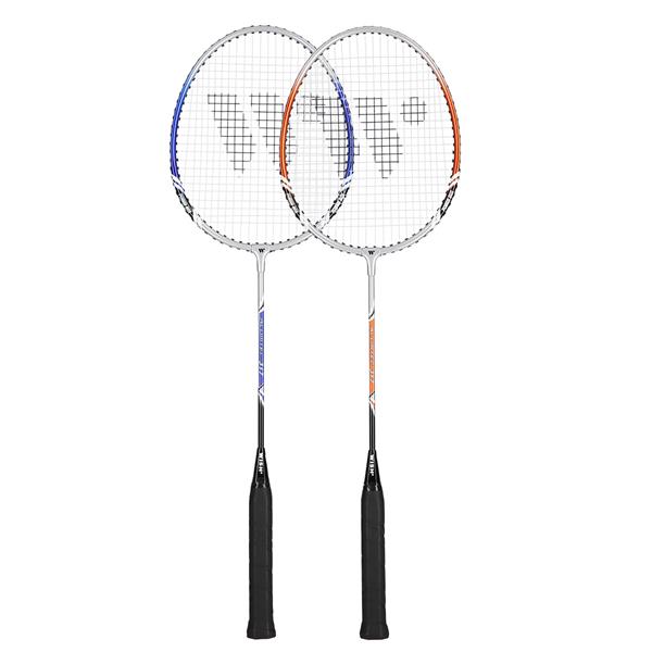 ALUMTEC 317K WISH BADMINTON RACKET SET