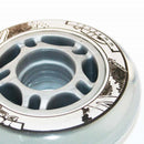 PU 72x24 82A TRANSPARENT WHEELS (4 pcs.) NILS EXTREME
