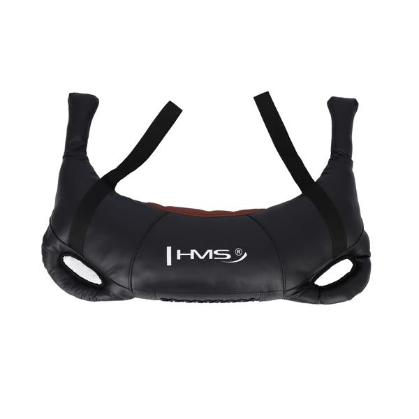 WBF25 BLACK PUNCHING BAG 25 KG HMS