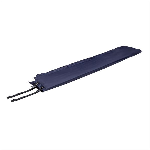 NC4008 BLUE SELF-INFLATION MAT WITH PILLOW FOLDABLE NILS CAMP