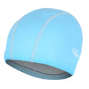 ONE COLOUR BE02 LIGHT BLUE SILICONE/PU SPURT CAP