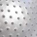 YB03 65CM LIGHT GRAY GYMNASTIC MASSAGE BALL HMS