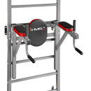 DWL2503 (2 CZĘŚCI) DRABINKA WIELOFUNKCYJNA Z ŁAWKĄ HMS