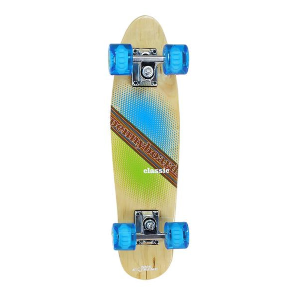 PENNYBOARD DŘEVĚNÝ KLASICKÝ NILS EXTREME