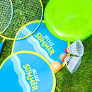 NBL6003 NYLON SHUTTLES 3 PCS NILS