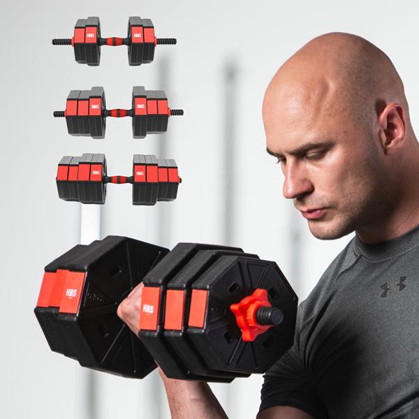 SGC40 (2 KUSY) KOMPOZITNÍ ČINKA 40 KG HMS