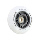 PU 70x24 82A LED-3 WHITE WHEELS (4 pcs.) NILS EXTREME