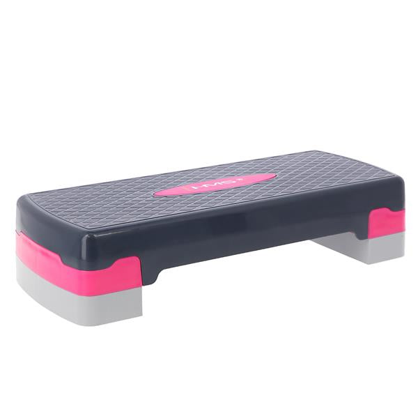 AS002 RŮŽOVÁ/ŠEDÁ AEROBIC STEP HMS