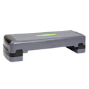 AS005 ŠEDÝ/ČERNÝ STEP PRO AEROBIC HMS