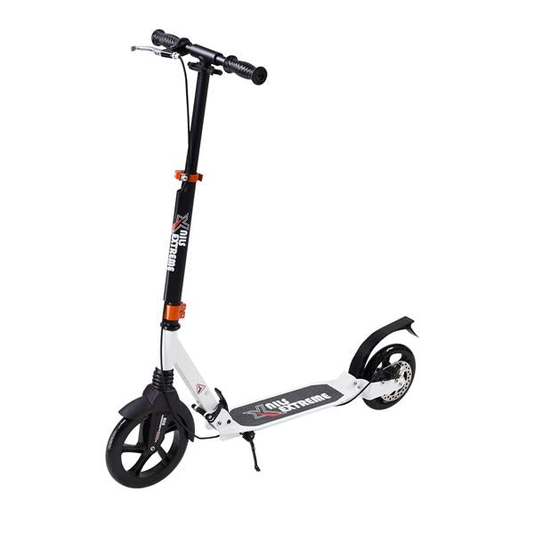 HA230T WHITE/BLACK PU 230/200MM HULAJNOGA NILS EXTREME