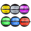 WLB 10 KG WALL BALL PIŁKA DO ĆWICZEŃ HMS