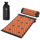 AKM01 BLACK SET HMS PREMIUM ACUPPRESSURE MAT