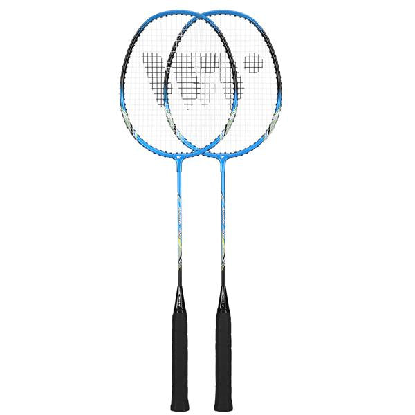ALUMTEC 505K WISH BADMINTON RACKET SET