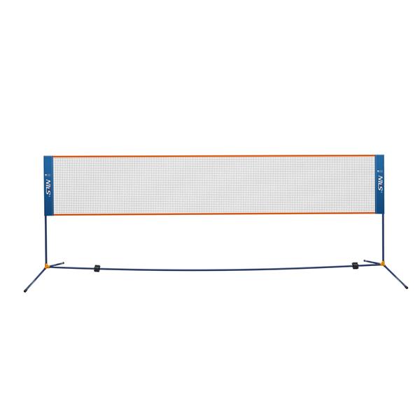 NN400 BADMINTON NET 400CM FULL COVER NILS