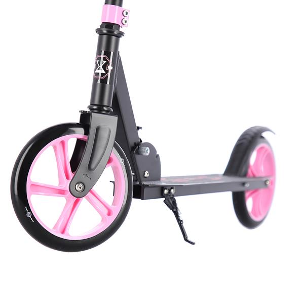 HL200 PINK HULAJNOGA NILS EXTREME