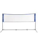 NT7111 3in1 MULTIFUNCTIONAL NET BADMINTON+TENNIS+VOLLEYBALL FULL COVER NILS