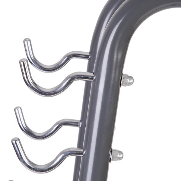 STR07 HMS PREMIUM VERTICAL DUMBBELL STAND