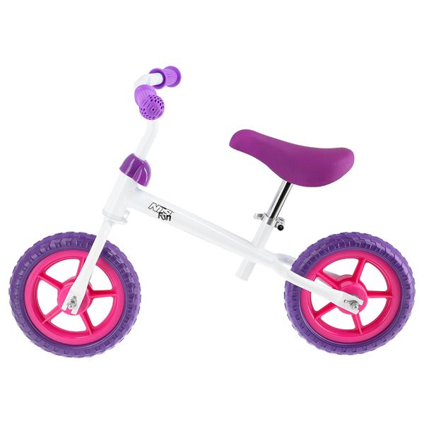 RB102 BÍLÉ VYROVNÁNÍ KOLA NILS FUN