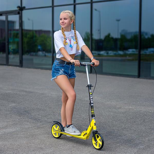 HM220 LIME SCOOTER NILS EXTREME