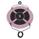 NB5031 PINK ŚR.100 CM BOCIANIE GNIAZDO HUŚTAWKA NILS CAMP