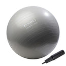 YB02 55CM GRAPHITE ANTI-BURST GYMNASTIC BALL HMS