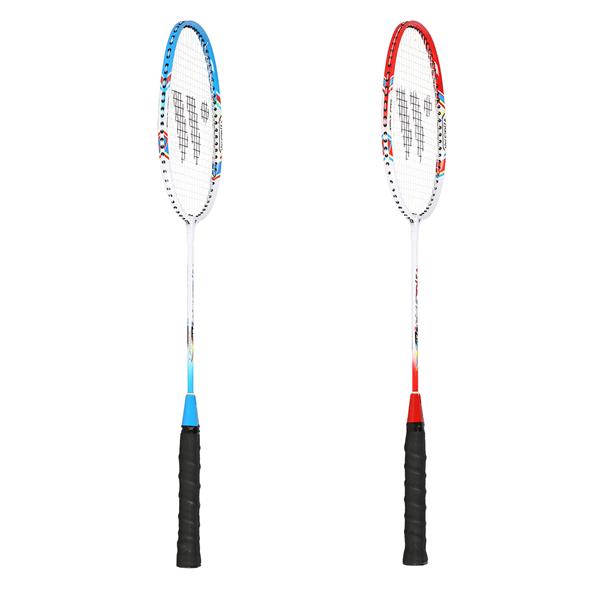 ALUMTEC 780K WISH BADMINTON RACKET SET