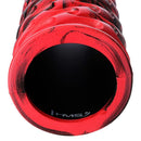 FS135 RED/BLACK 45CM FITNESS ROLLER/ HMS ROLLER