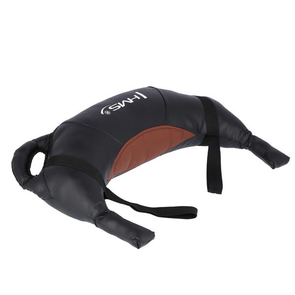 WBF25 BLACK PUNCHING BAG 25 KG HMS