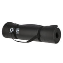 YM30 ONE BLACK ONE FITNESS YOGA MAT