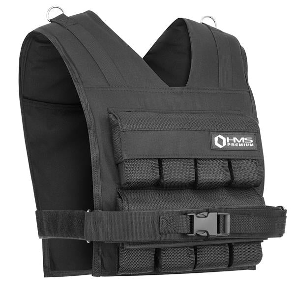 Zátěžová tréninková vesta KTO16 HMS PREMIUM 16 KG
