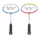 ALUMTEC 366K WISH BADMINTON RACKET SET