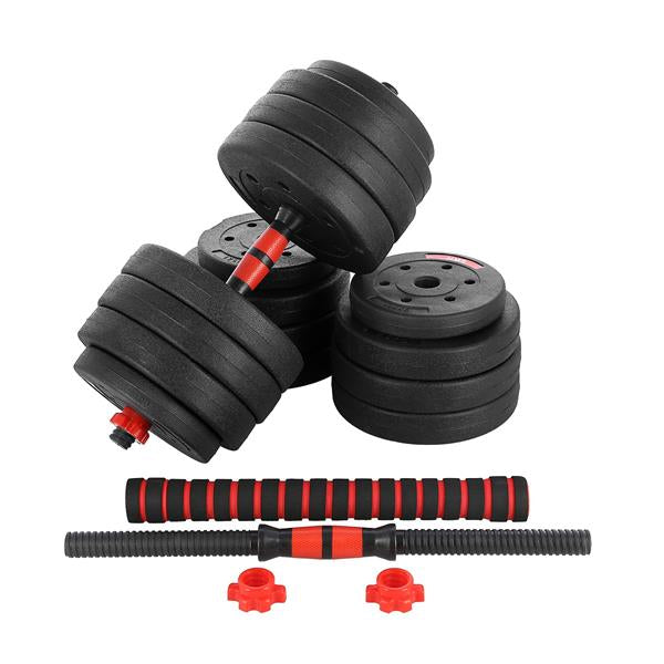 SGP40 COMPOSITE BARBELL 40 KG HMS