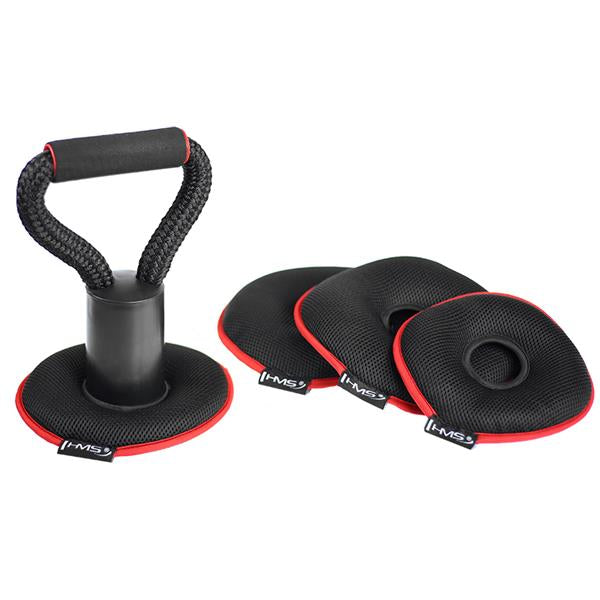 KRM20 KETTLEBELL ADJUSTABLE SOFT 20 LBS HMS