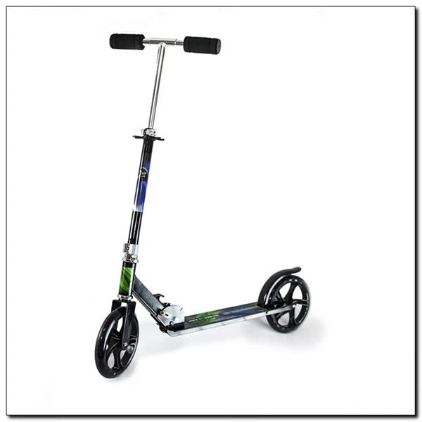 HL200 BLACK SCOOTER NILS EXTREME