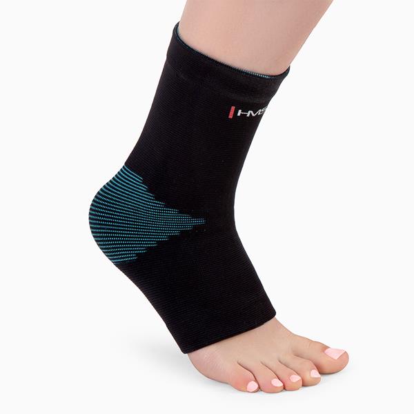 SS1525 TURQUOISE BLACK SIZE XL HMS ANKLE TUTOR
