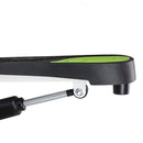 S3096 OBLIQUE STEPPER WITH ADJUSTABLE ARMS HMS