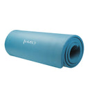 YM04 LIGHT BLUE HMS YOGA MAT